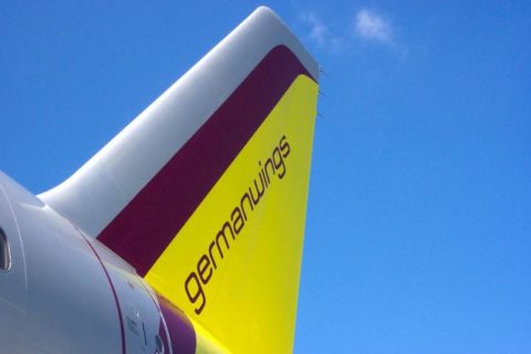 Ein Vorfall bei Germanwings sorgt für Turbulenzen. Foto: Germanwings