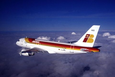 Verlust bei der International Airlines Group. Foto: Iberia