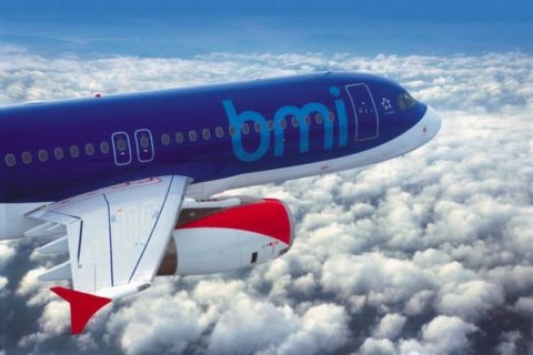 BMI fliegt einer gesicherten Zukunft entgegen. Foto: BMI