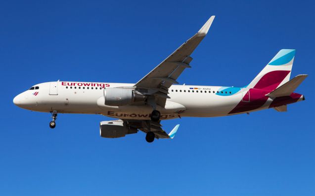 Foto: Eurowings