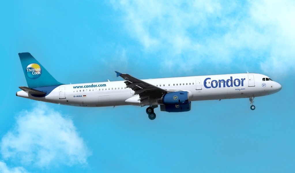 Condor bietet Zusatzangebot nach Mallorca und Antalya; Varna in Bulgarien neu im Programm. Bild: Condor