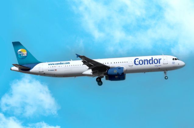Foto: Condor Flugdienst GmbH