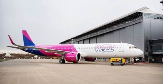 Foto: Wizz Air