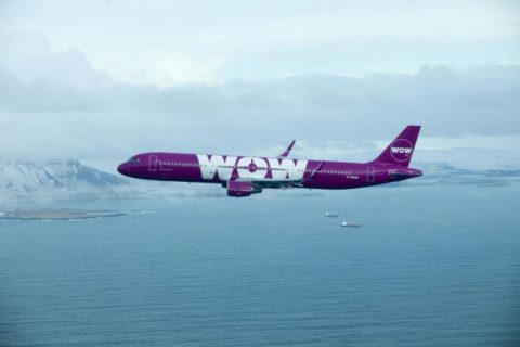 Foto: Wow air