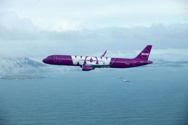 Foto: Wow Air