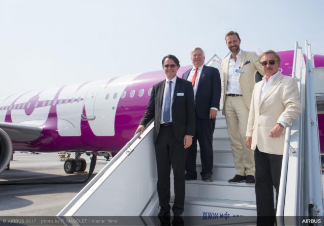 Foto: Wow air