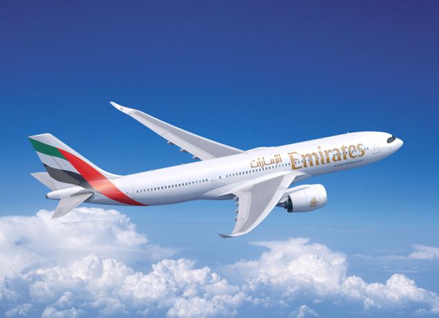 Foto: Emirates