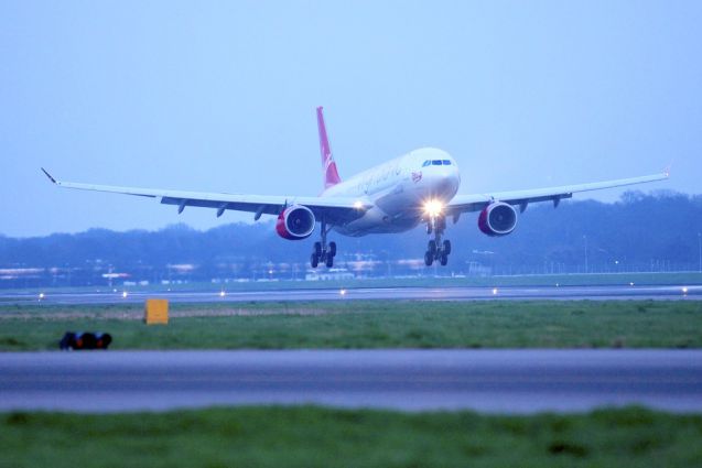 Foto: Virgin Airlines
