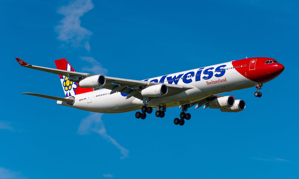 Foto: Edelweiss Air