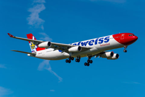 Foto: Edelweiss Air