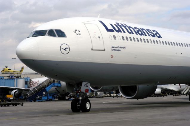 Foto: Ingrid Friedl Lufthansa