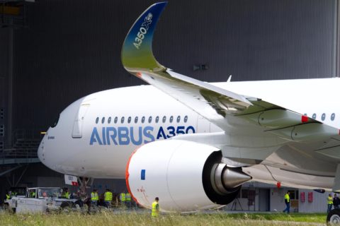 Durch den Einstieg bei Alestis will Airbus die eigene Produktion absichern. Foto: Airbus