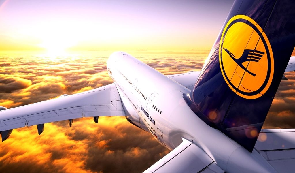 Die teuren Pilotenstreiks der vergangenen Monate konnte die Kranich-Airline verkraften. Foto: Lufthansa