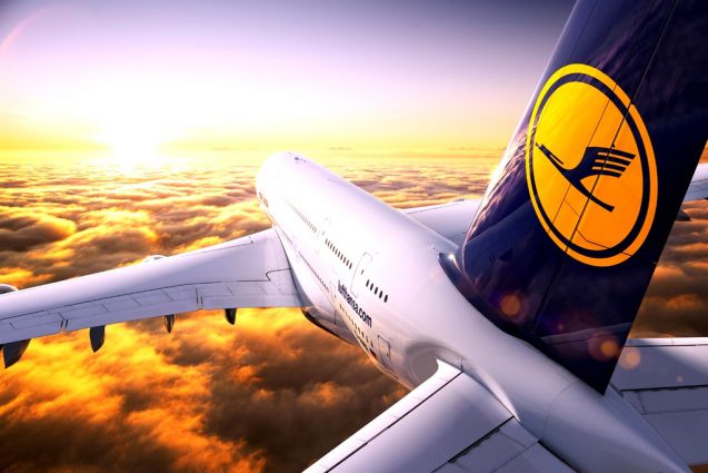 Foto: Lufthansa