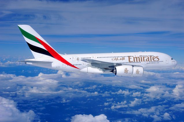 Foto: Emirates