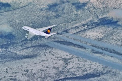 Auch beim bislang lukrativen Langstreckenverkehr will Lufthansa ihre Kosten reduzieren. Foto: Hady Khandani, Lufthansa
