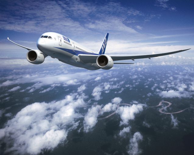 Jetzt nimmt der «Dreamliner» auch in Japan wieder den regulären Betrieb auf. Foto: ANA