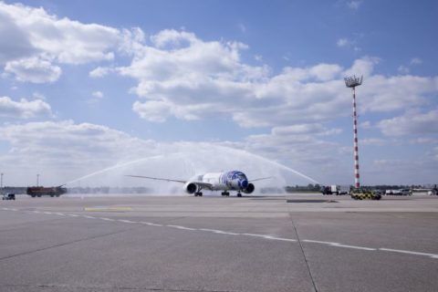 Foto: Flughafen DUS/ANA