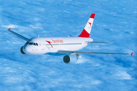 Der strikte Sparkurs bei Austrian Airlines zeigt Erfolg. Foto: Austrian Airlines
