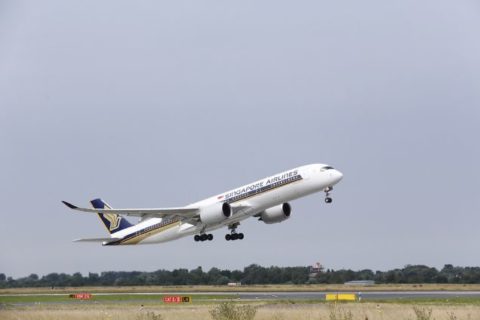 Foto: Singapore Airlines
