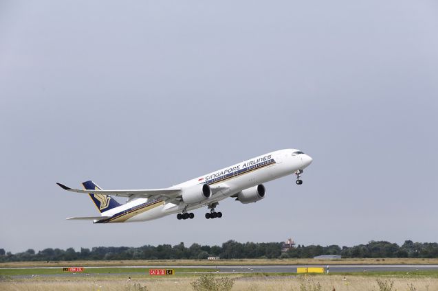 Foto: Singapore Airlines