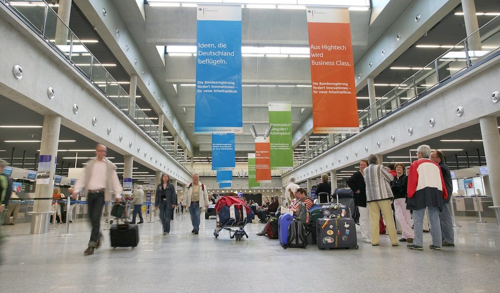 Fraport zählte im März mehr Passagiere und Fracht als ein Jahr zuvor. Selbst der Streik und das Ostergeschäft, das in diesem Jahr erst im April losgeht, konnten dem nichts anhaben. Foto: Fraport