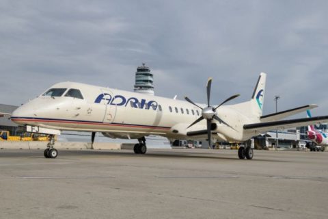 Foto: Adria Airways
