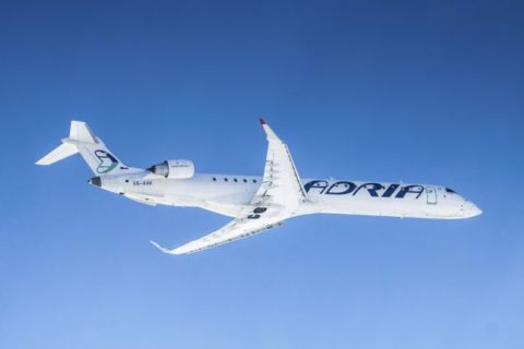 Foto: Adria Airways