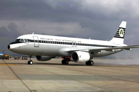 Aer Lingus wird nicht von der IAG übernommen. Foto: Aer Lingus