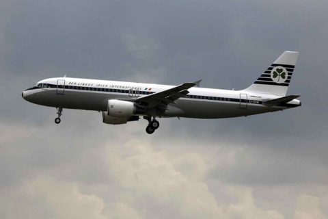 Aer Lingus hofft, bald seinen Wettbewerber Ryanair als Hauptgesellschafter loszuwerden. Bild: Air Lingus