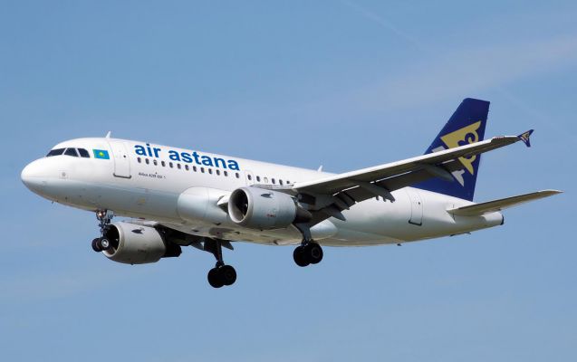 Foto: Air Astana