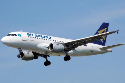 Foto: Air Astana