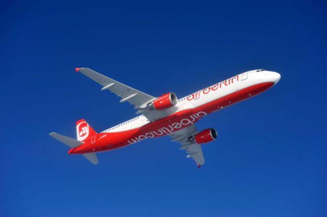 Foto: Air Berlin