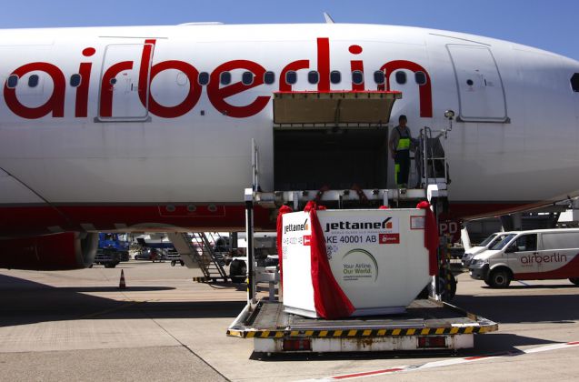 Foto: Air Berlin