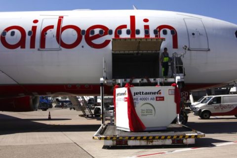 Foto: Air Berlin
