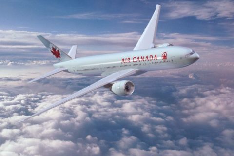 Foto: Air Canada