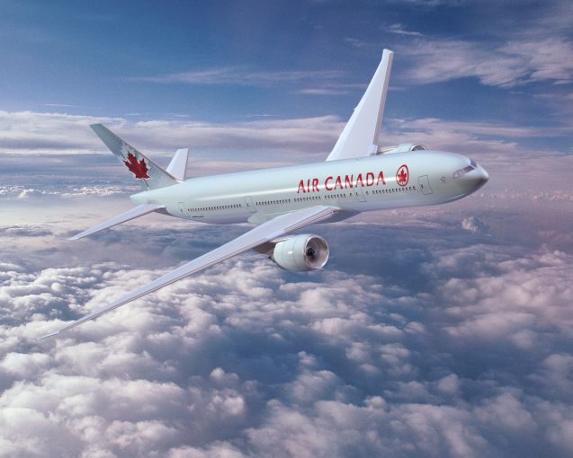 Foto: Air Canada