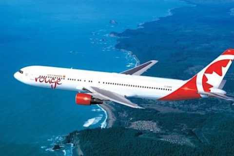 Foto: Air Canada