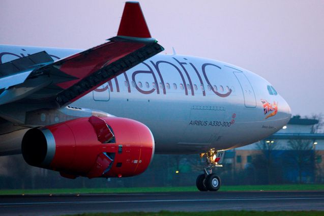 Foto: Virgin Atlantic