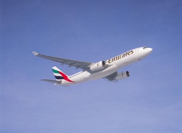 Foto: Emirates