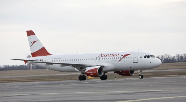 Foto: Austrian Airlines Michele Pauty