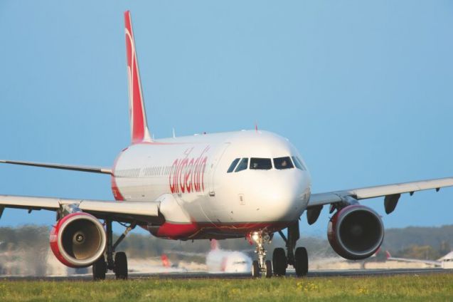 Foto: Air Berlin