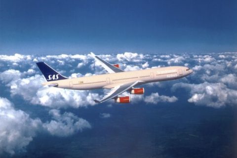 SAS ist wieder im Aufwind, es ergab sich eine deutliche Verbesserung des Ertrags und höhere Passagierzahlen im 3. Quartal. Bild: SAS