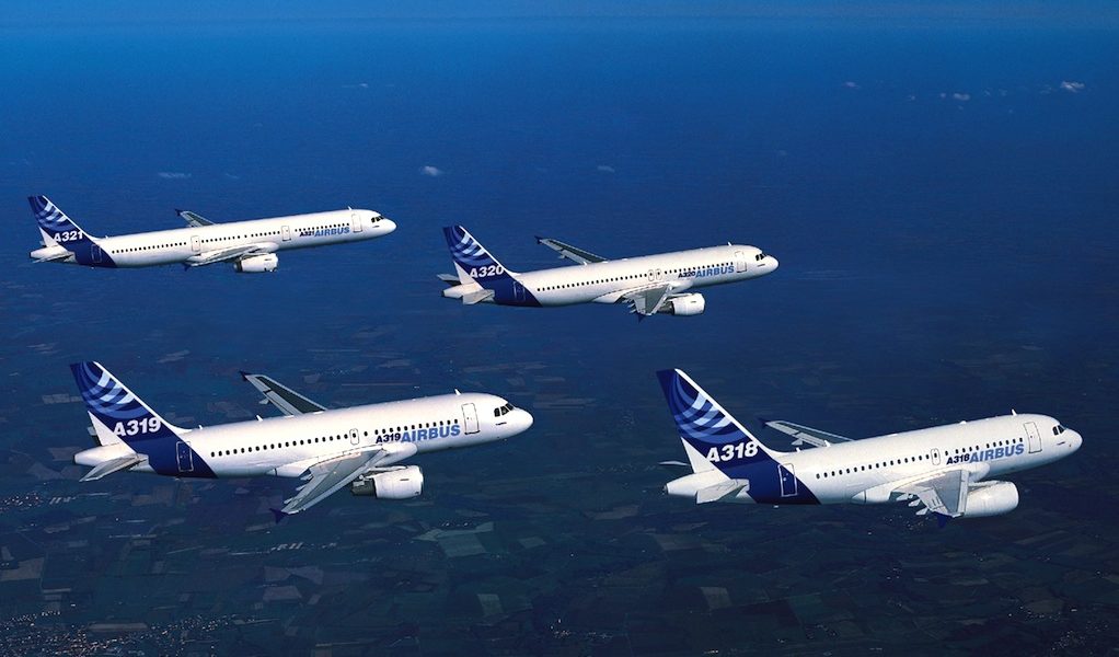 Airbus dringt mit der Eröffnung seines ersten Werks in den USA ins Hoheitsgebiet von Boeing ein. Die Europäer setzen auf günstigere Produktionsbedingungen und das wichtige Label «Made in USA». Doch die Expansion ist nicht ganz unumstritten. Foto: Airbus