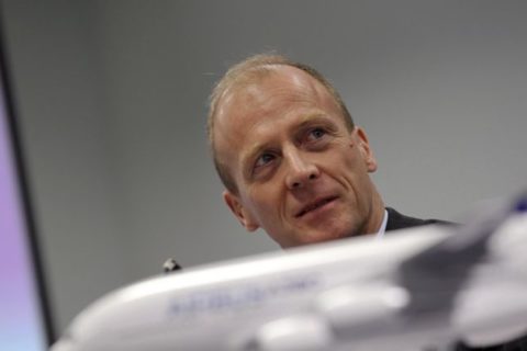 Tom Enders hat sich beim Umbau der Aktionärsstruktur von EADS als gewiefter Taktiker erwiesen. Foto: dpa