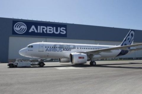 Die beiden Flugzeugtypen A320 (hier der A320 NEO) und die Boeing 737 sind bei Leasinggesellschaften besonders beliebt, sie gelten als die Arbeitspferde der Industrie. Foto: Airbus