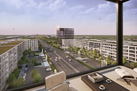 Nach der Kündigung von Schwarz sucht die Flughafengesellschaft einen neuen Airportchef. Foto: Pure rendering GmbH