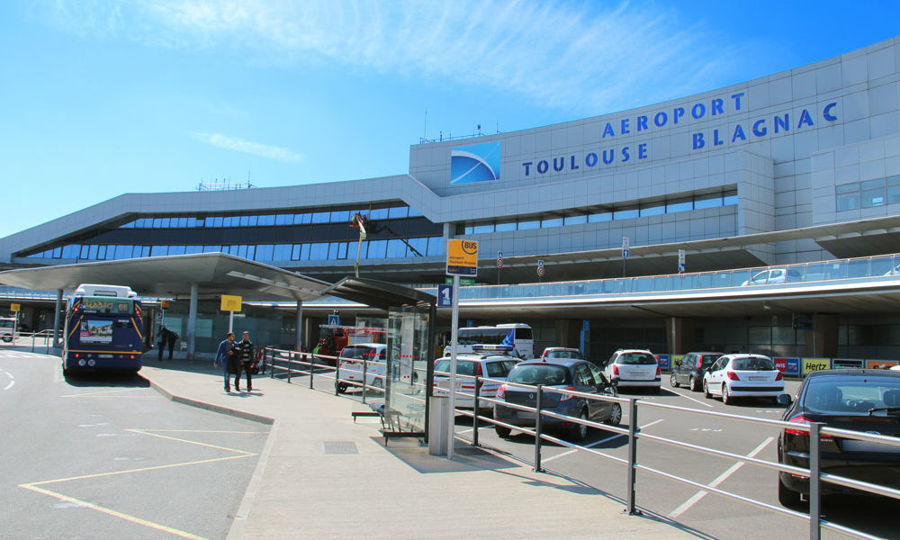 49,9 Prozent des Flughafens gehören bald einem chinesischen Konsortium. Foto: Aeroport Toulouse Blagnac
