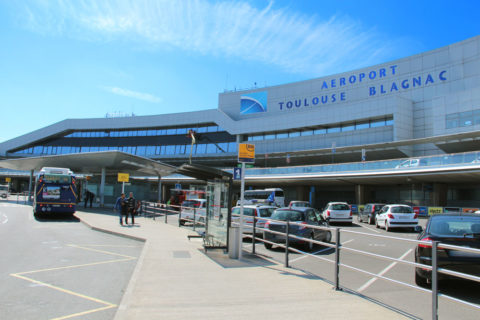 49,9 Prozent des Flughafens gehören bald einem chinesischen Konsortium. Foto: Aeroport Toulouse Blagnac