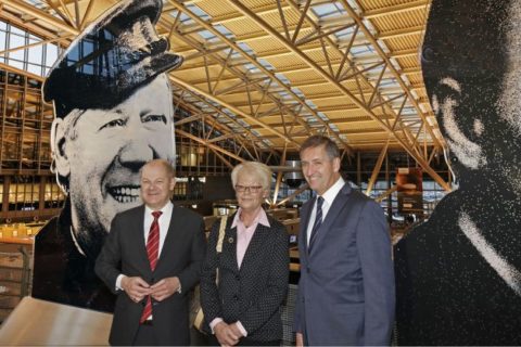 Foto: Flughafen Hamburg